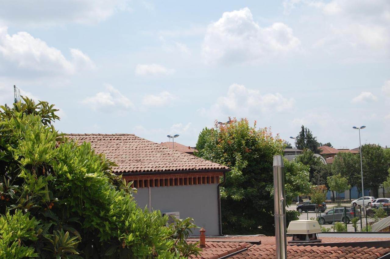 Locazione Turistica Elite Parco Brentelle Bed & Breakfast - Chiesanuova 135 E 167 Padova Exterior photo